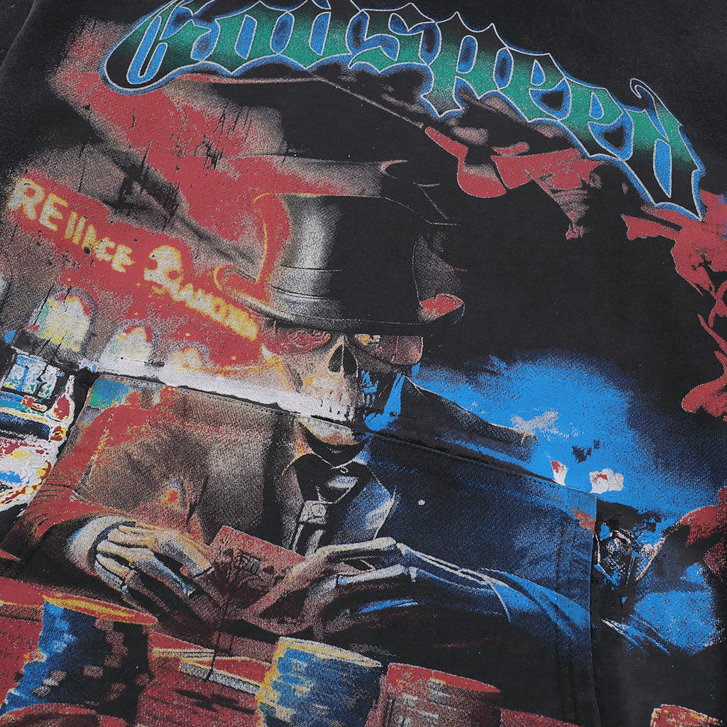 Godspeed Hoodie Cotton