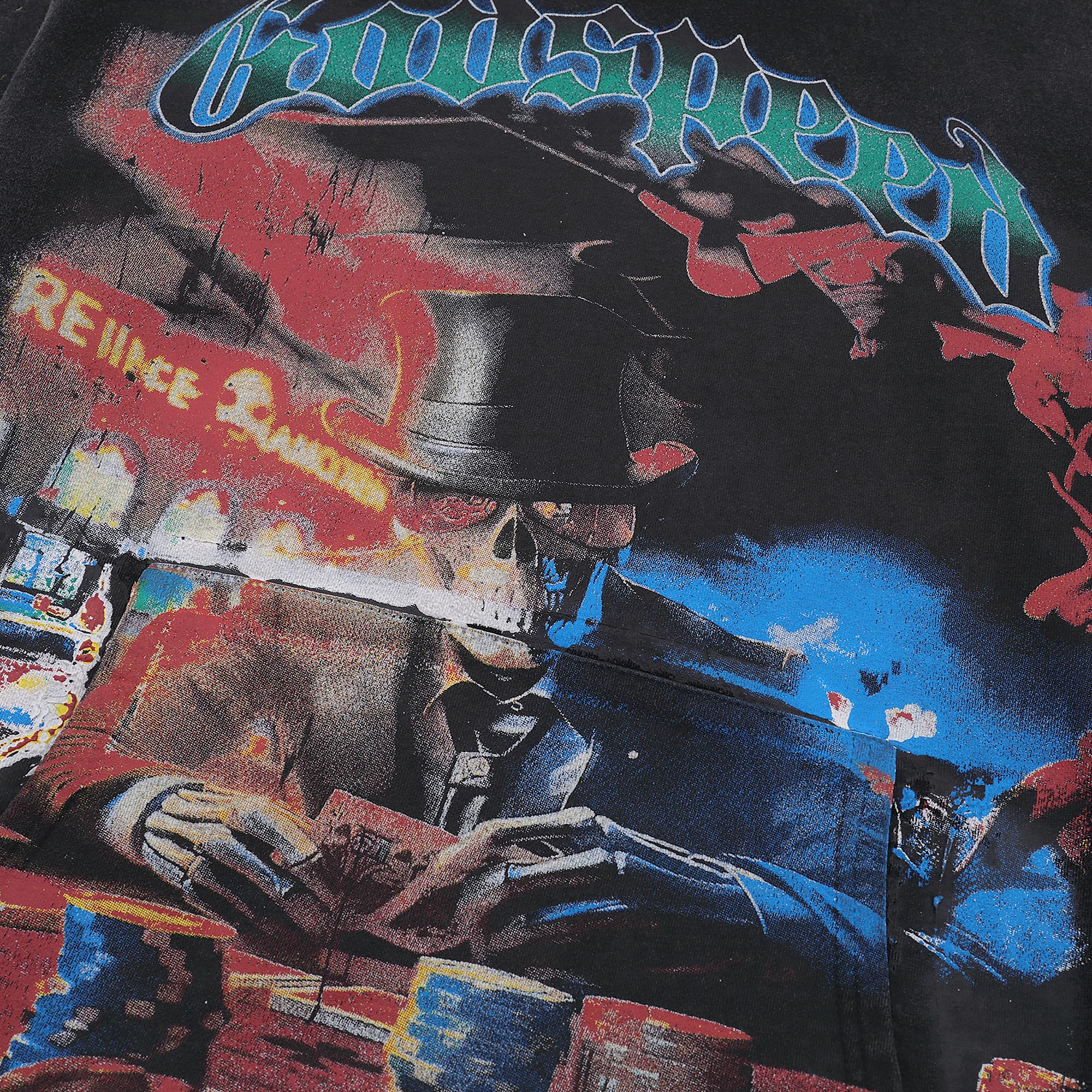 Godspeed Hoodie Cotton