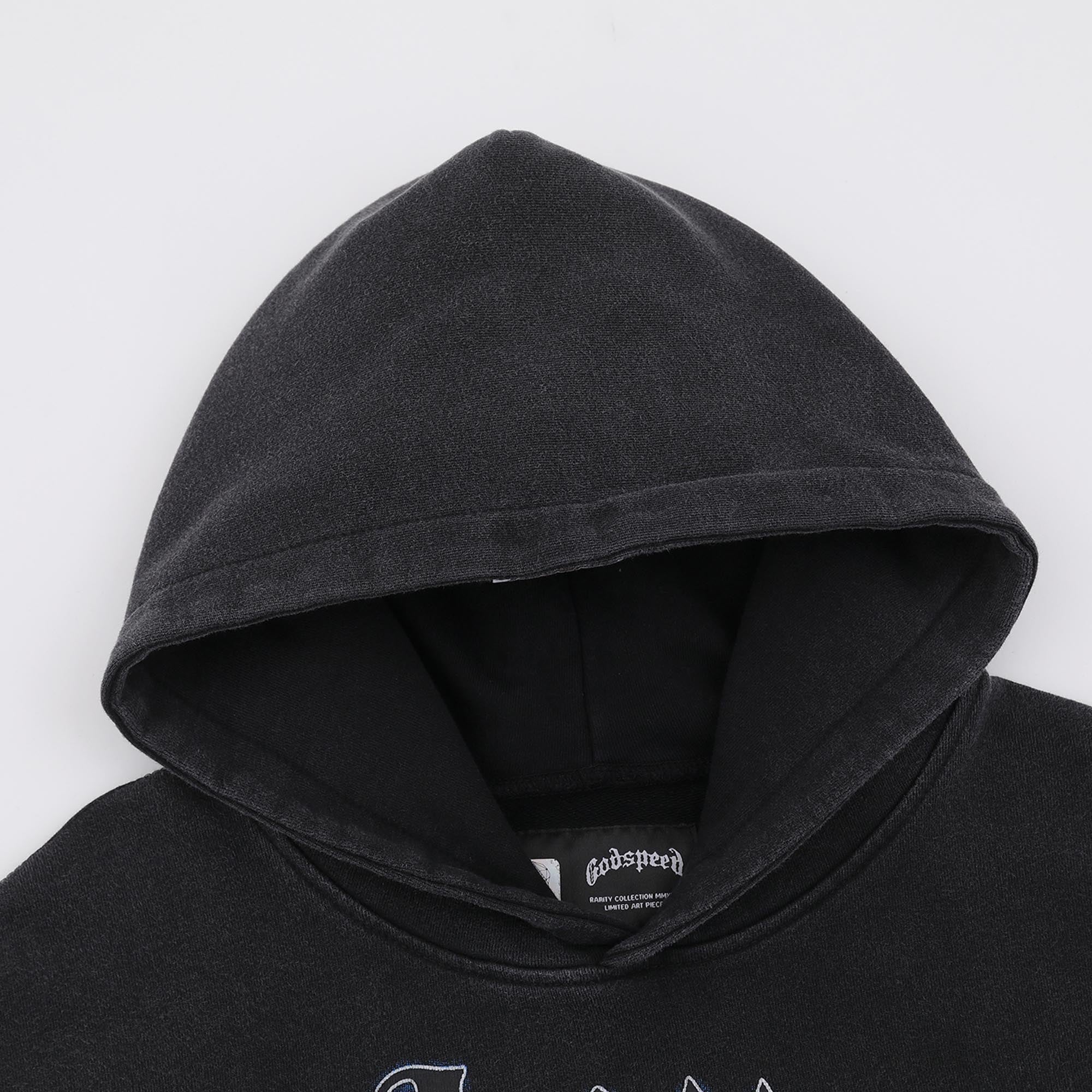 Godspeed Hoodie Cotton